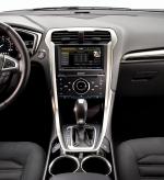Ford Fusion Hybrid 2012 года